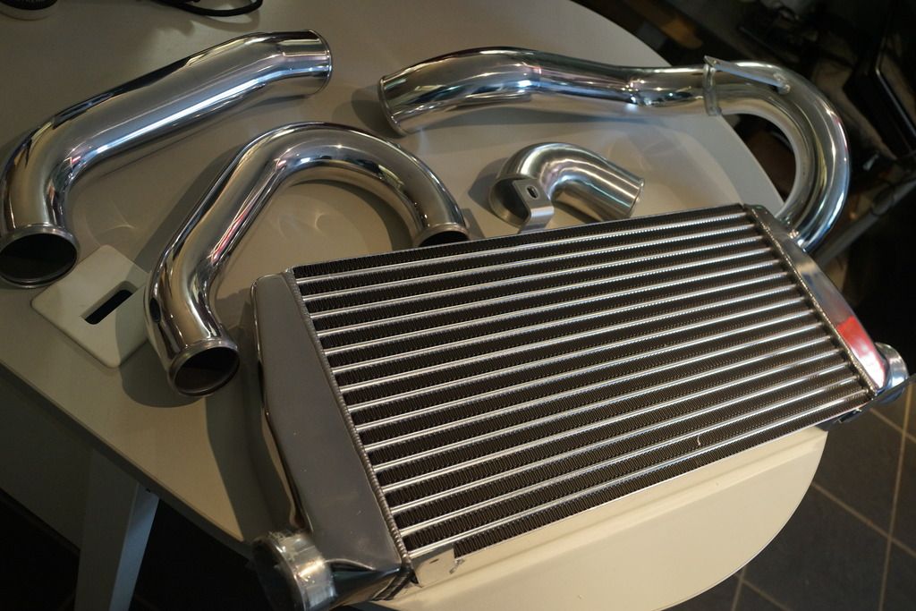 Trust Greddy SpecR Intercooler Kits Now In Stock!! Mitsubishi Lancer