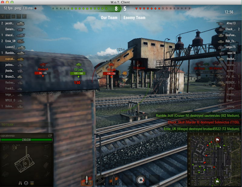 World Of Tanks Mac Os  -  5