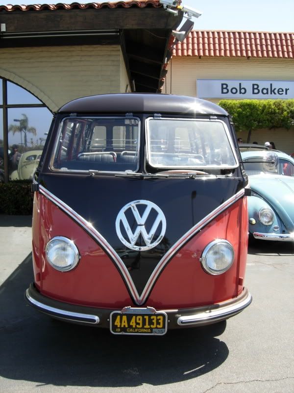 Bob Baker Vintage VW Spring Show, May 15 Carlsbad VW Vortex