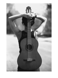 GUITAR WOMAN Pictures, Images and Photos