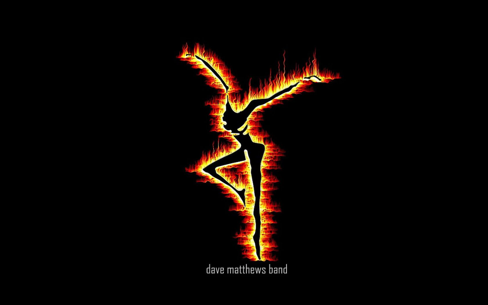 fire dancer