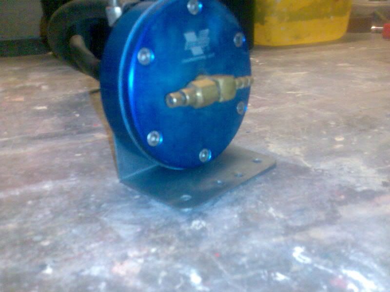 Boosted Falcon • View topic Fuel pressure regulator where does it go??