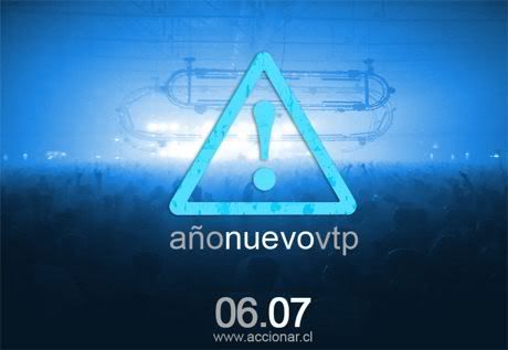 Fiesta Año Nuevo VTP Fiesta Año Nuevo VTP