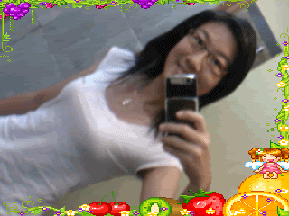 At Fujitsu Service Centre