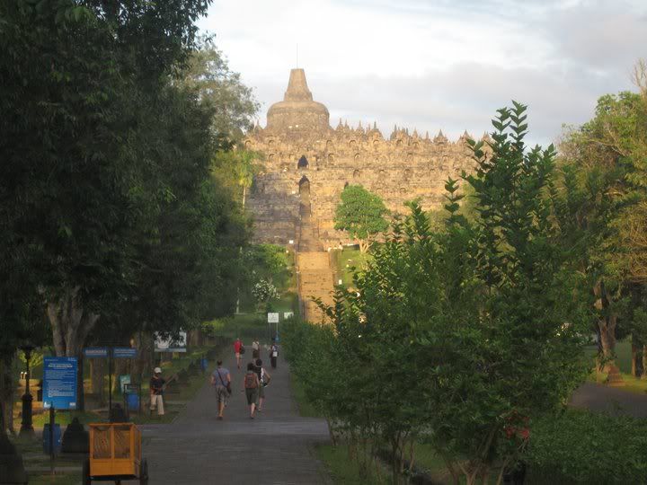 borobudur
