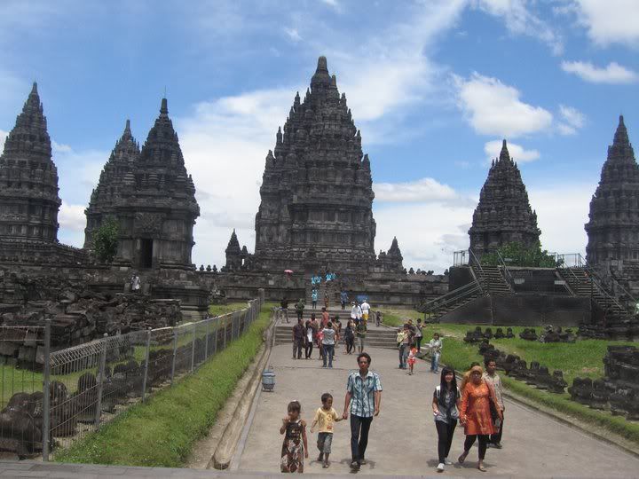 Prambanan