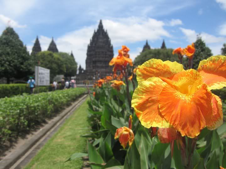 Prambanan
