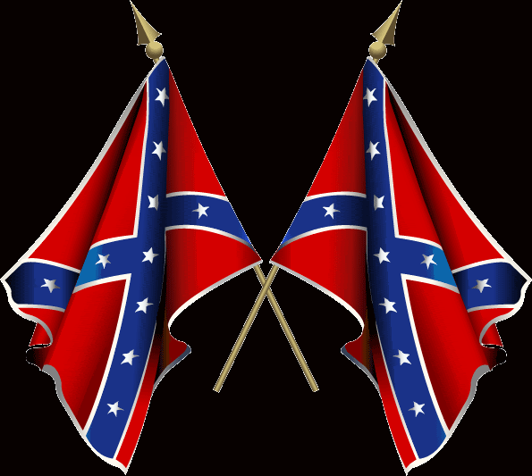 Pantera Confederate Flag