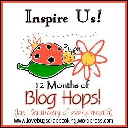 Lovebug Scrapbooking Blog