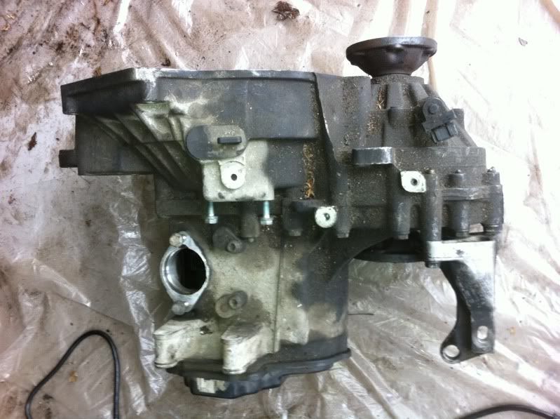 FS MK3 02A VR6 Transmission