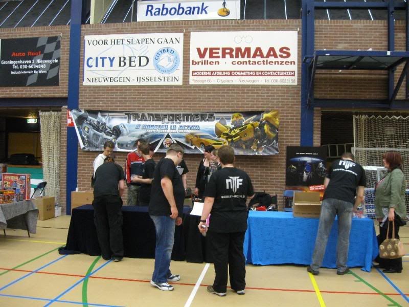 NTF bei der B.O.T.S.