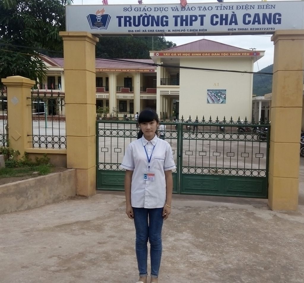 THPT Chà Cang - Gương sáng học sinh vùng cao giàu nghị lực