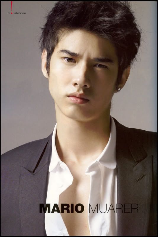 mario maurer gay. (Super MARIO MAURER: T)