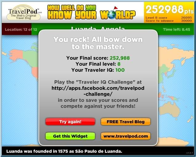 Play Travelers Iq Photos Of The World On Gamebetty