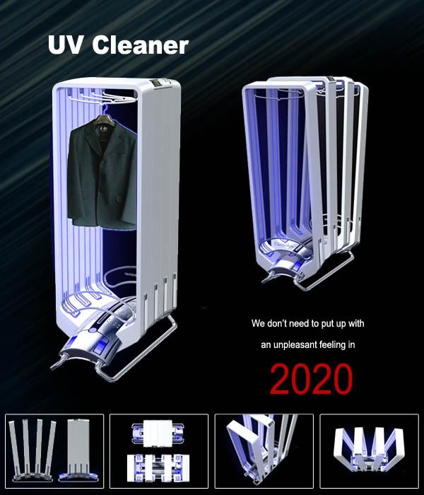 UV Cleaner technogad
