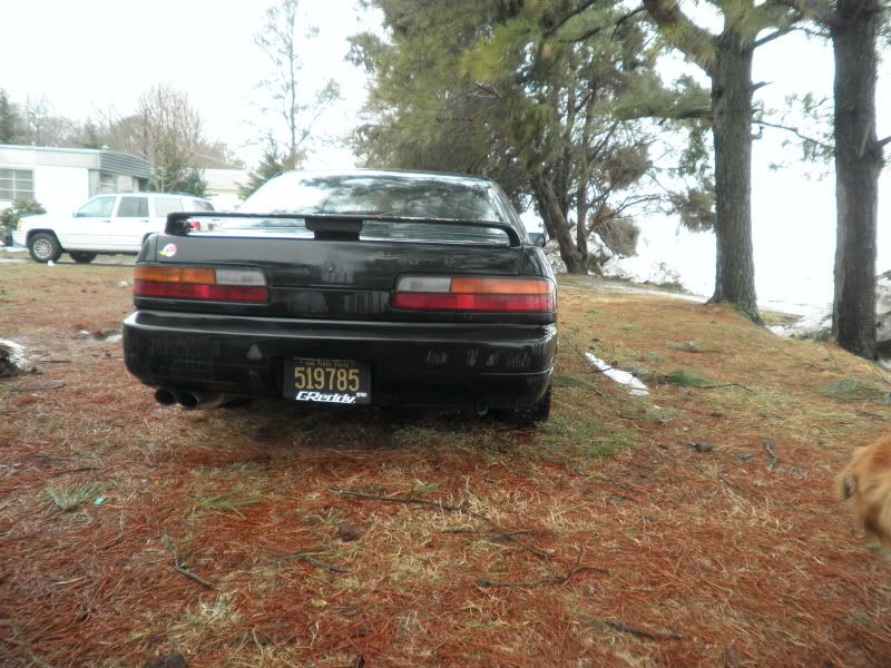 Nissan s13 r32 conversion #4