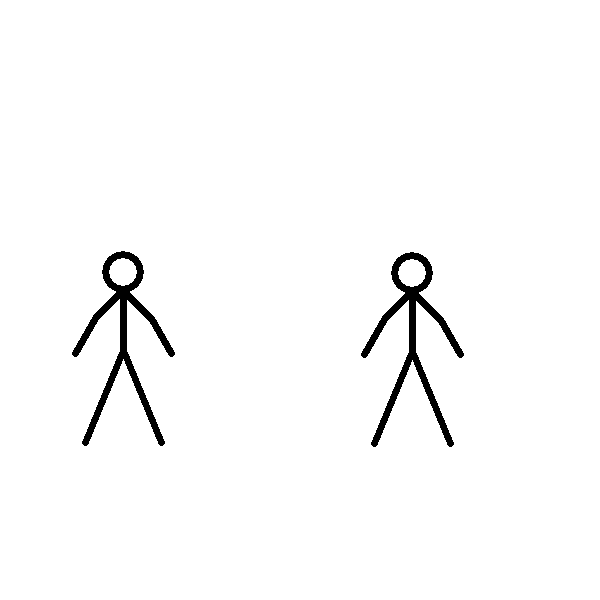 stick people Pictures, Images and Photos