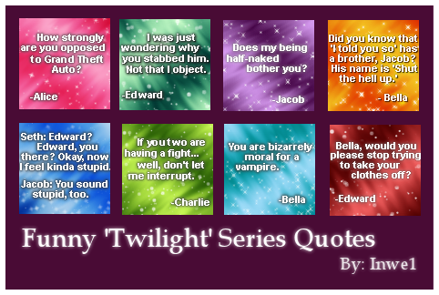 Twilight Quotes Graphics Code | Twilight Quotes Comments & Pictures