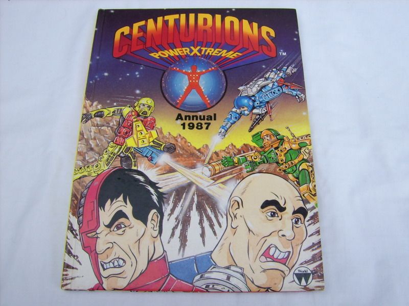 Centurions Power Xtreme