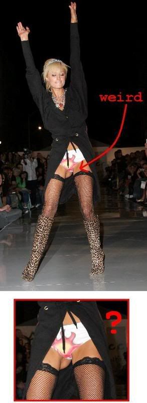 paris hilton butt. with Paris Hilton#39;s ass?