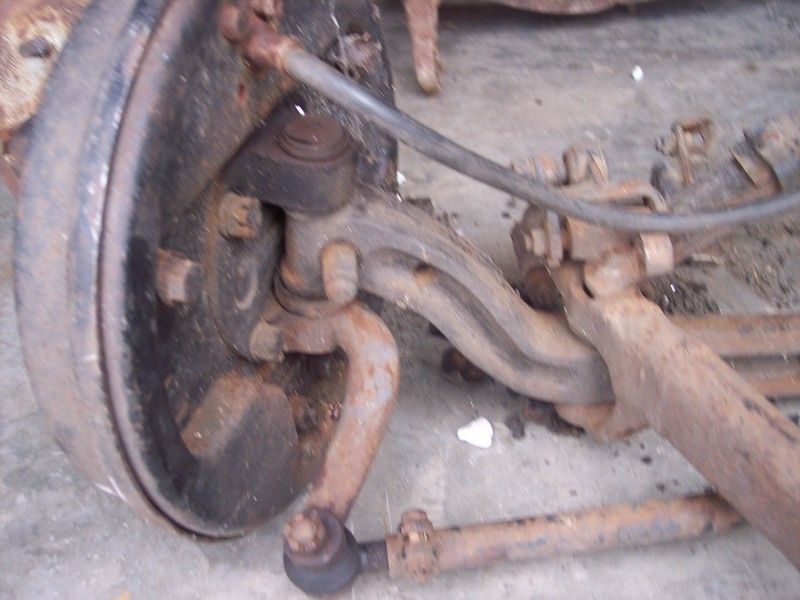 Drop Axle ? The H.A.M.B.