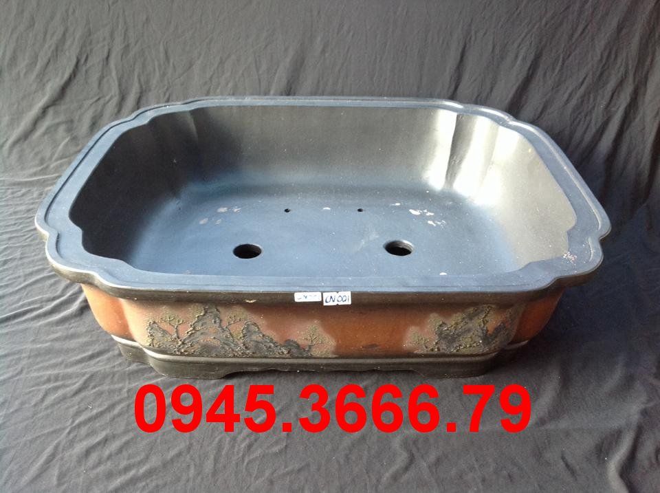 Chậu đất nung - Chậu Việt cho dân Việt