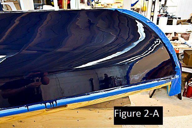 Interlux Brightsides Flag Blue Paint Interlux Brightsides Flag Blue Paint