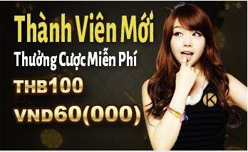 Cược miễn phí okbet88