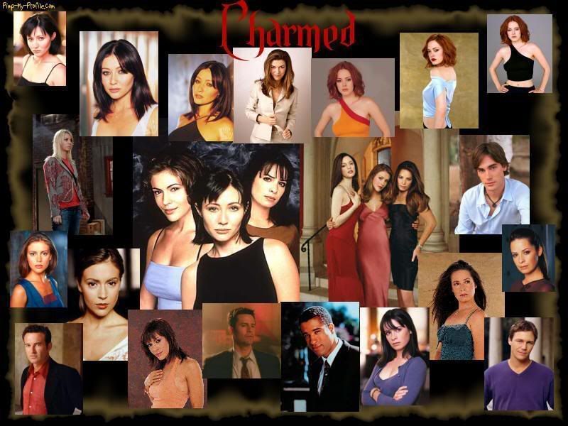 wallpaper charme_03. Charmed Wallpaper Desktop