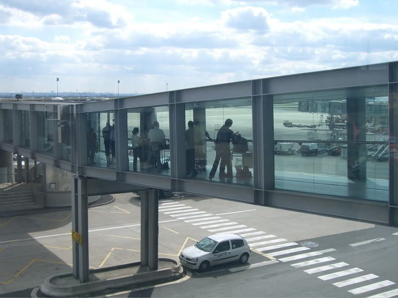 Jet Bridge