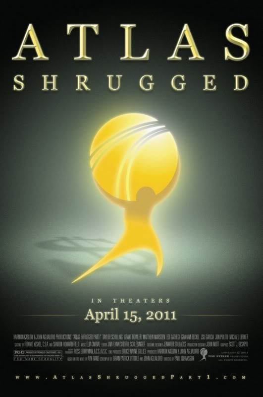 Atlas Shrugged, the movie part