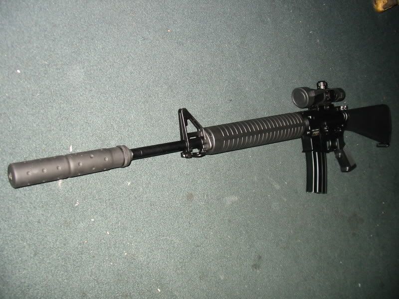 Kwa M16