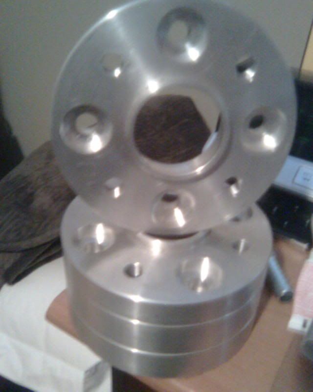 Spacer studs VW Vortex Volkswagen Forum