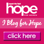 I Blog for Hope