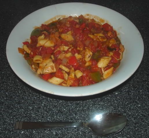 Chicken Cacciatore Pictures, Images and Photos