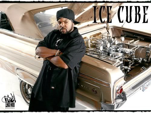 ICE CUBE Pictures, Images and Photos