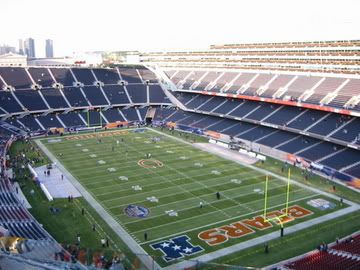 soldier field Pictures, Images and Photos