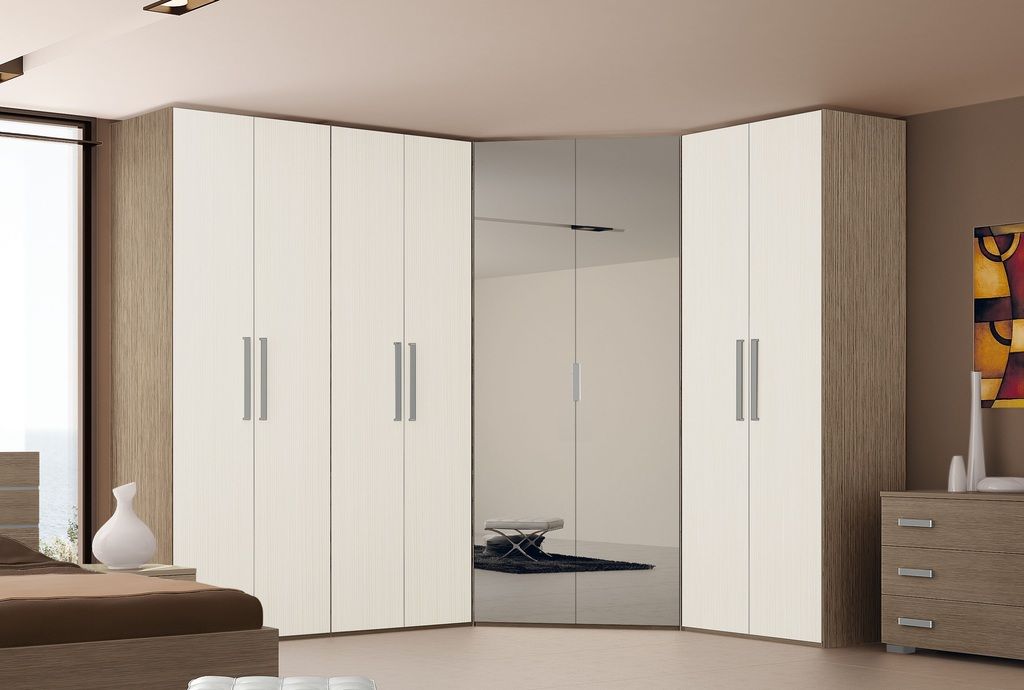 cabina armadio master