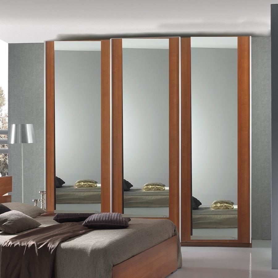 Armadio 2 ante scorrevoli specchio: sliding closet in different ...
