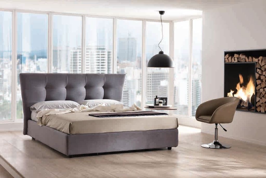 letto matrimoniale betty