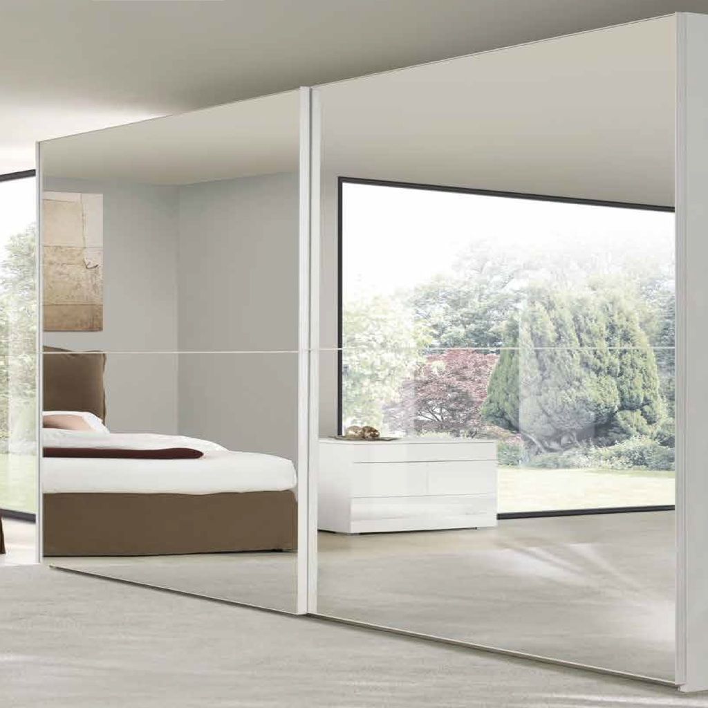 armadio scorrevole musa tuttospecchio