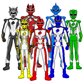 Power Ranger Coloring on And    To Top The Post Off    The Jungle Master Modes Of The Rangers