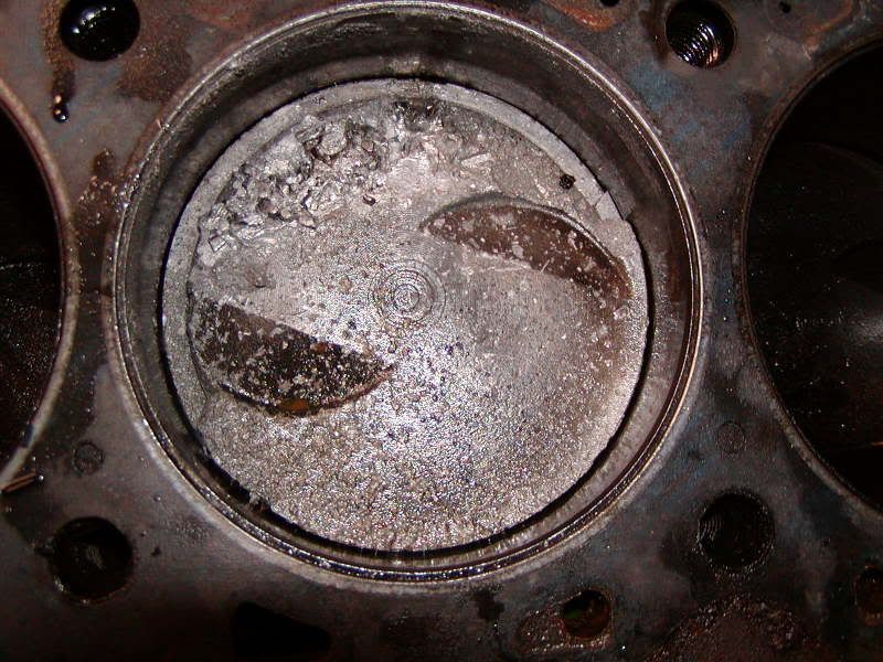 5.0 no compression in one cylinder 4x4 and OffRoad Forum