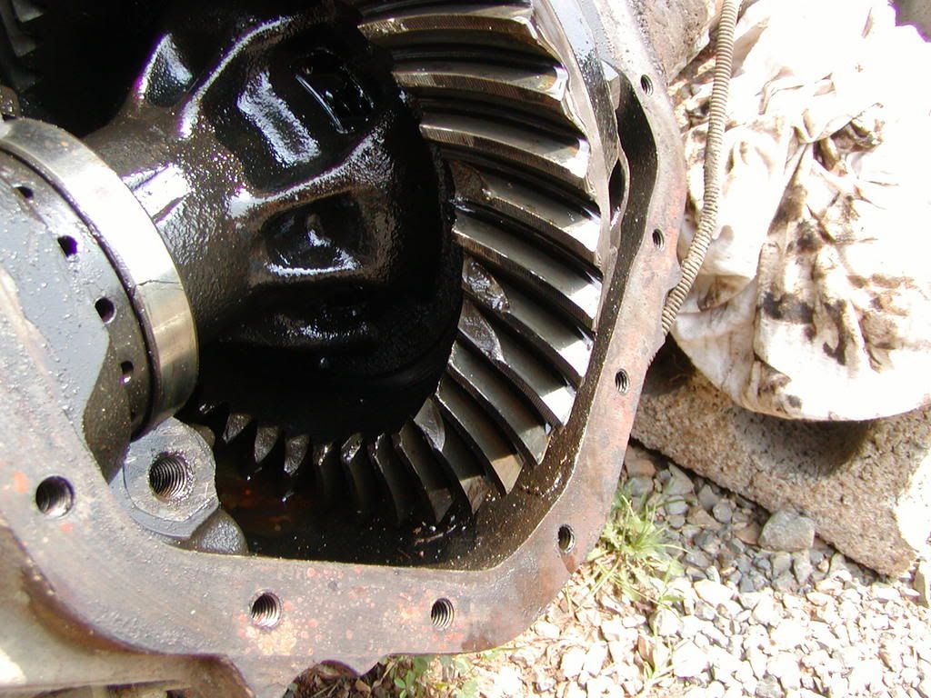 14 Bolt Dually Axle Pirate 4x4