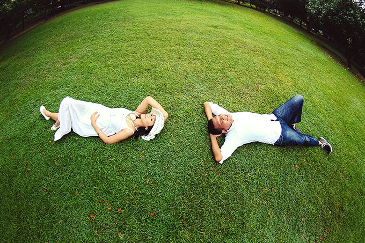 10 Ulasan Ide Foto Prewedding Simple Namun Tetap Menarik