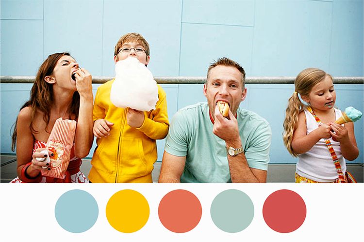 11 Tips Pemilihan Pakaian Untuk Hasil Foto Keluarga Yang Sempurna