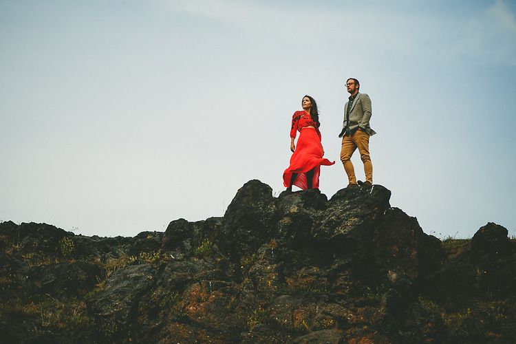 Tips Persiapan Untuk Foto Pre Wedding