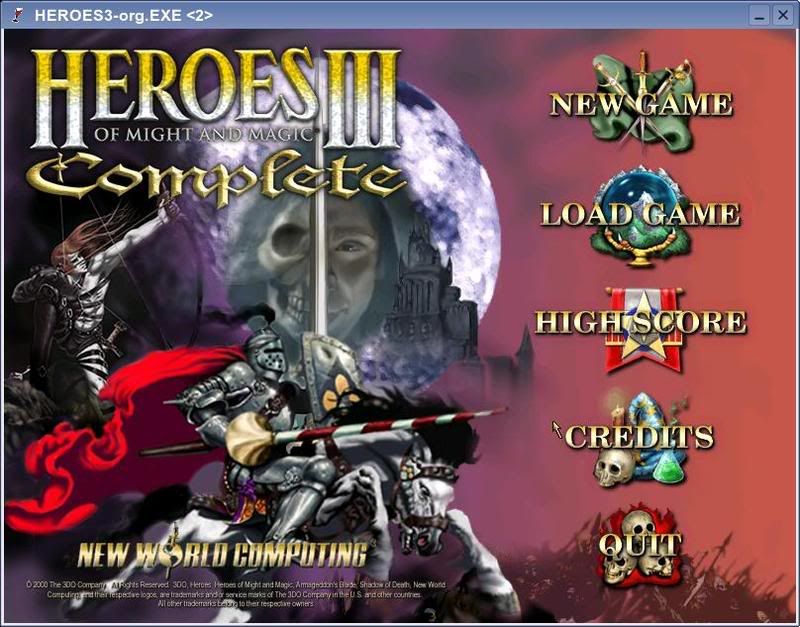 Patch Heroes Of Might And Magic 3 Complete Suspension