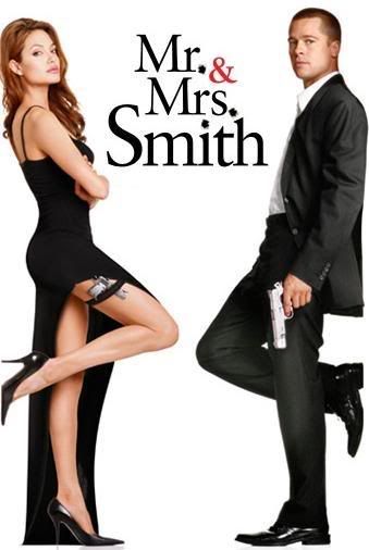 Mr & Mrs Smith Pictures, Images and Photos