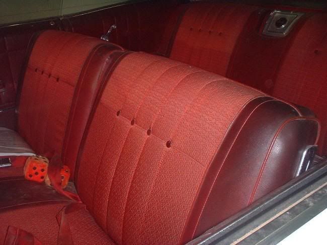 Sem Vinyl Paint For Red 65 Interior Chevy Message Forum